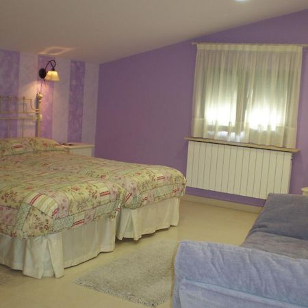 Hotel Rural La Consulta De Isar Eksteriør billede