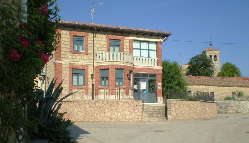 Hotel Rural La Consulta De Isar Eksteriør billede