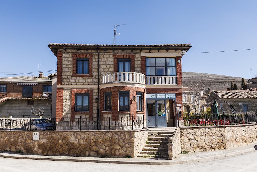 Hotel Rural La Consulta De Isar Eksteriør billede