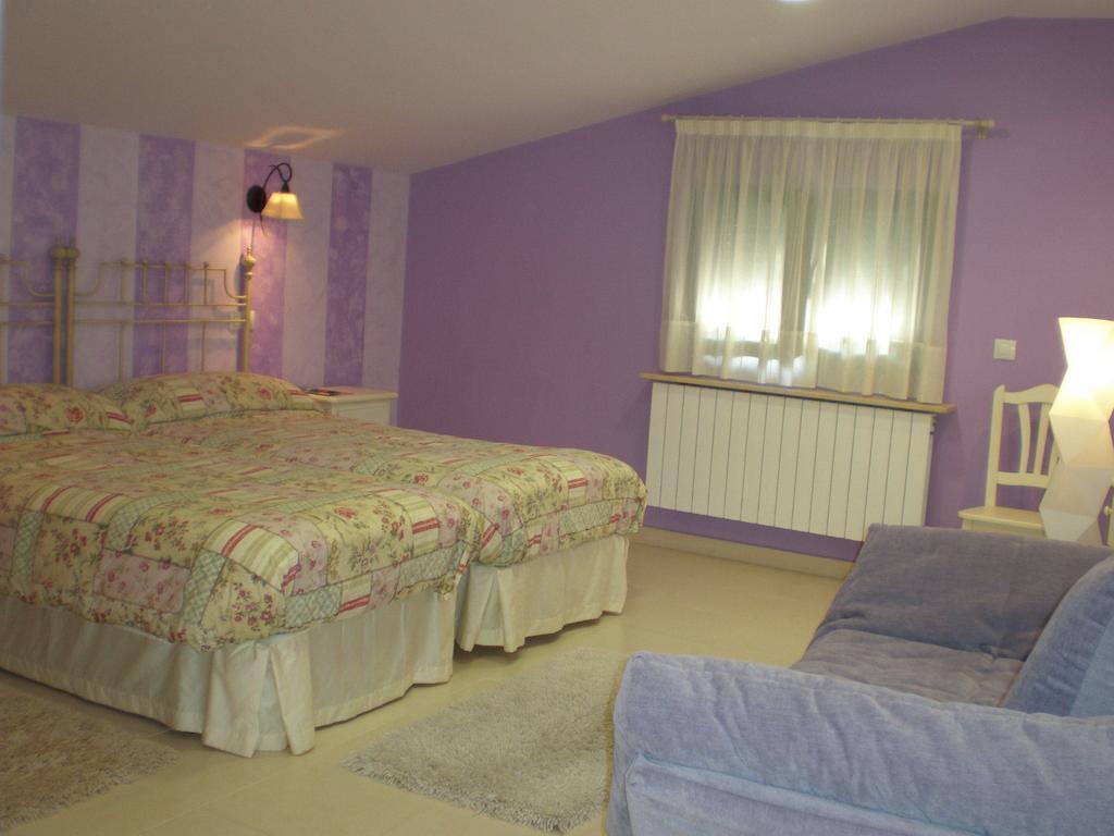 Hotel Rural La Consulta De Isar Eksteriør billede